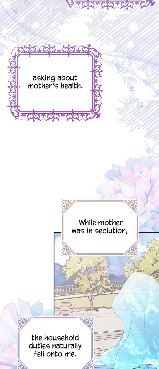 Read My Dear Aster chapter 61 image 32 on Lezhin