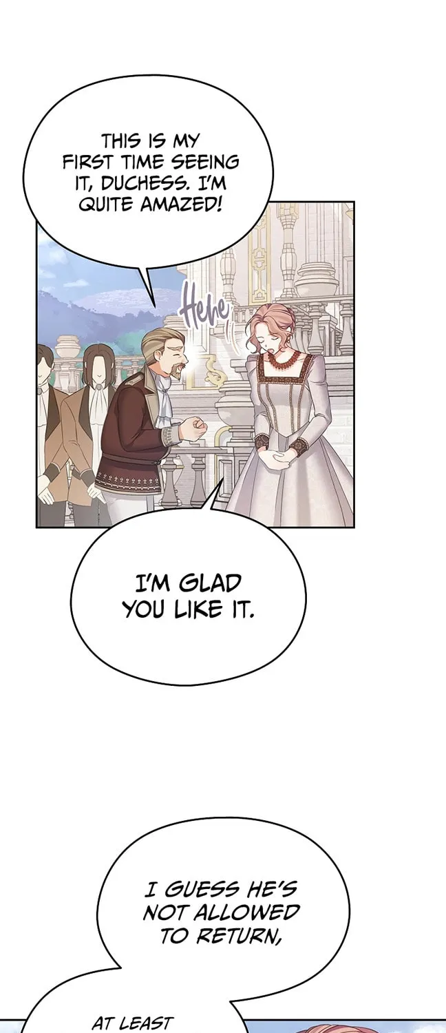 Read My Dear Aster chapter 61 image 34 on Lezhin