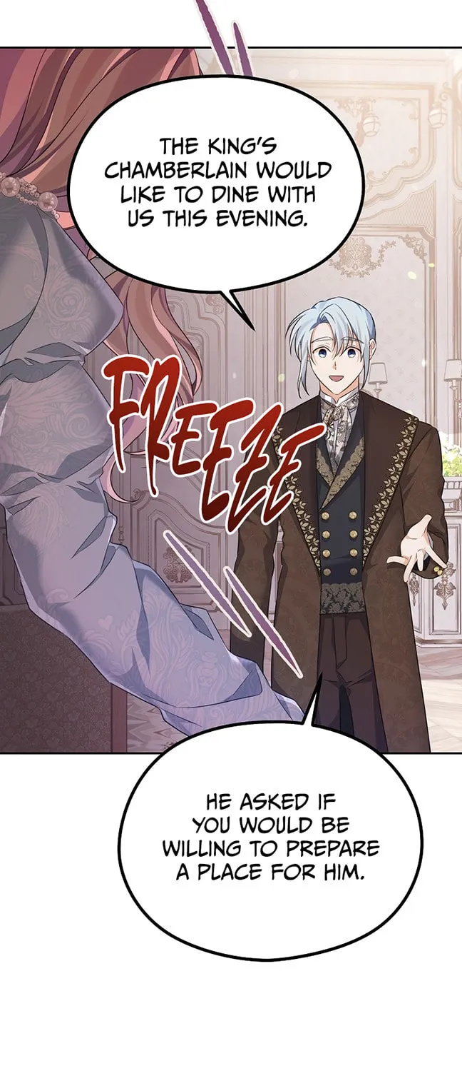 Read My Dear Aster chapter 61 image 61 on Lezhin