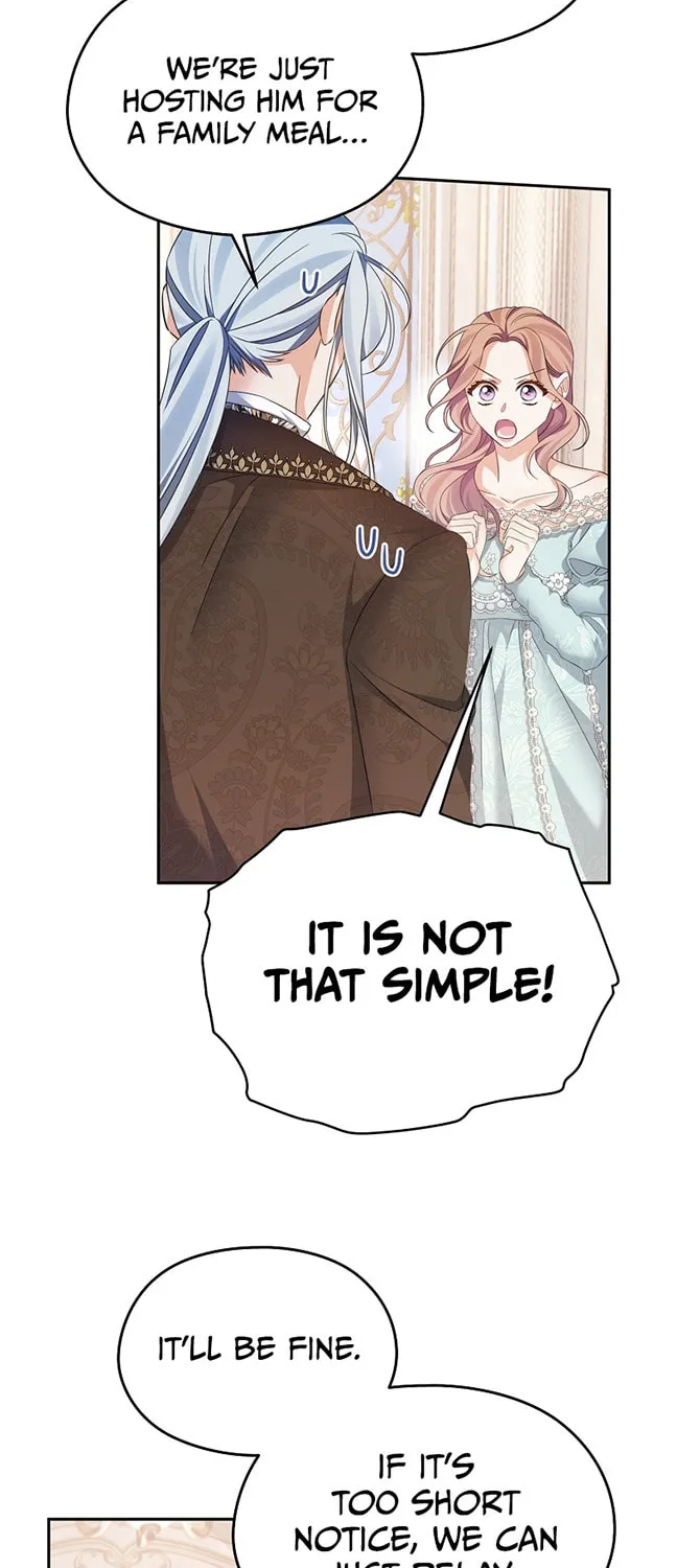 Read My Dear Aster chapter 61 image 65 on Lezhin