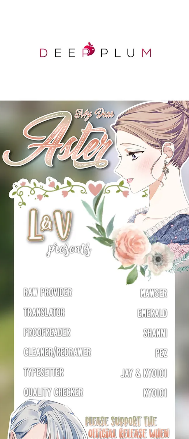 Read My Dear Aster chapter 61 image 69 on Lezhin