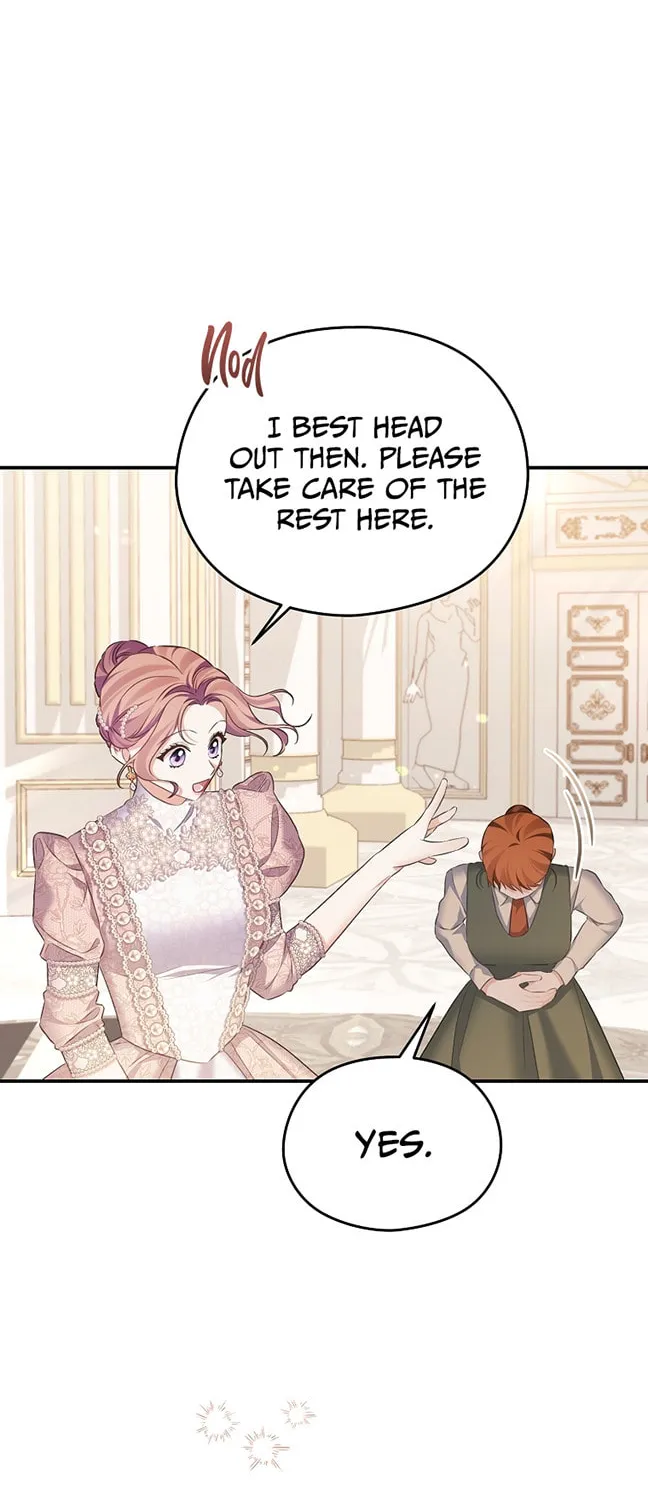 Read My Dear Aster chapter 62 image 15 on Lezhin