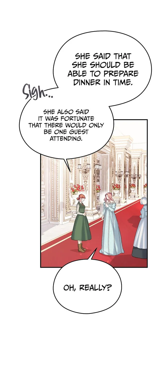 Read My Dear Aster chapter 62 image 6 on Lezhin