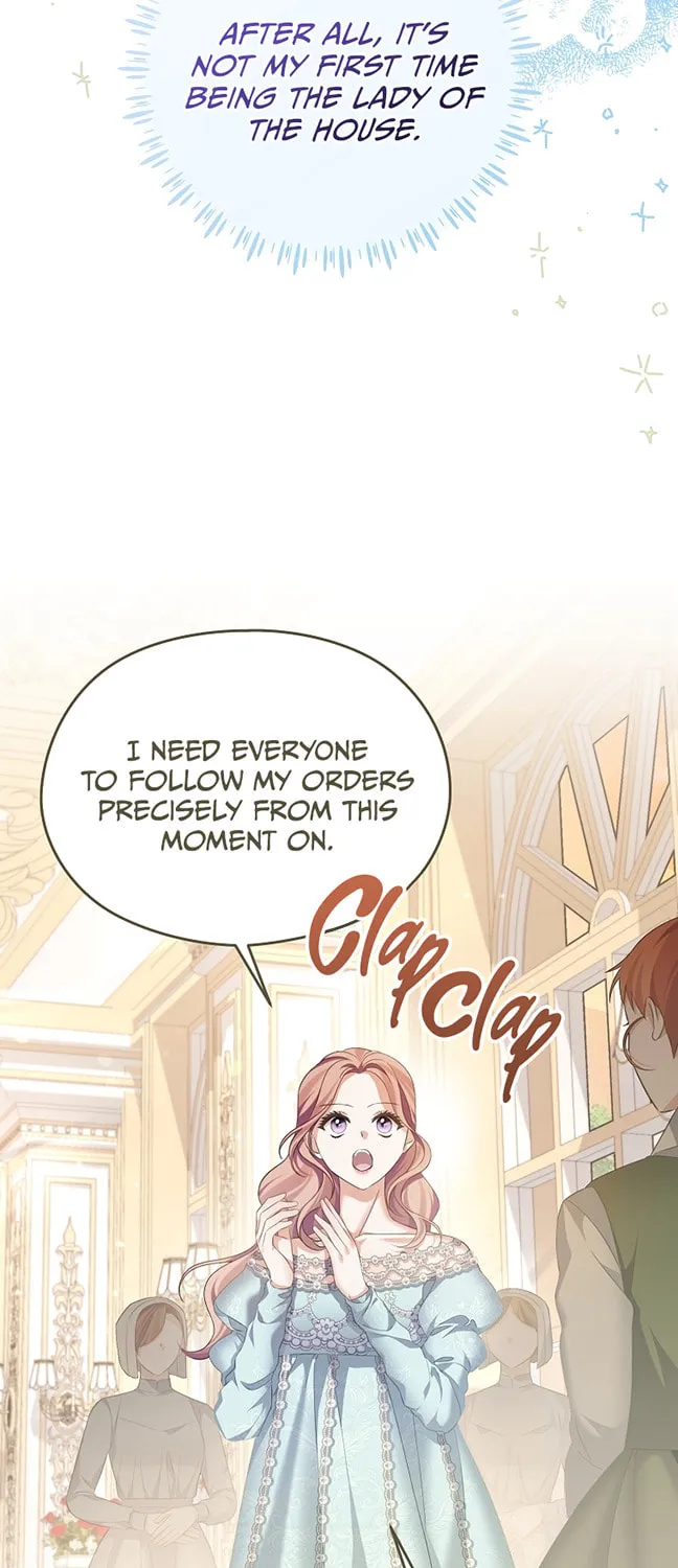 Read My Dear Aster chapter 62 image 8 on Lezhin