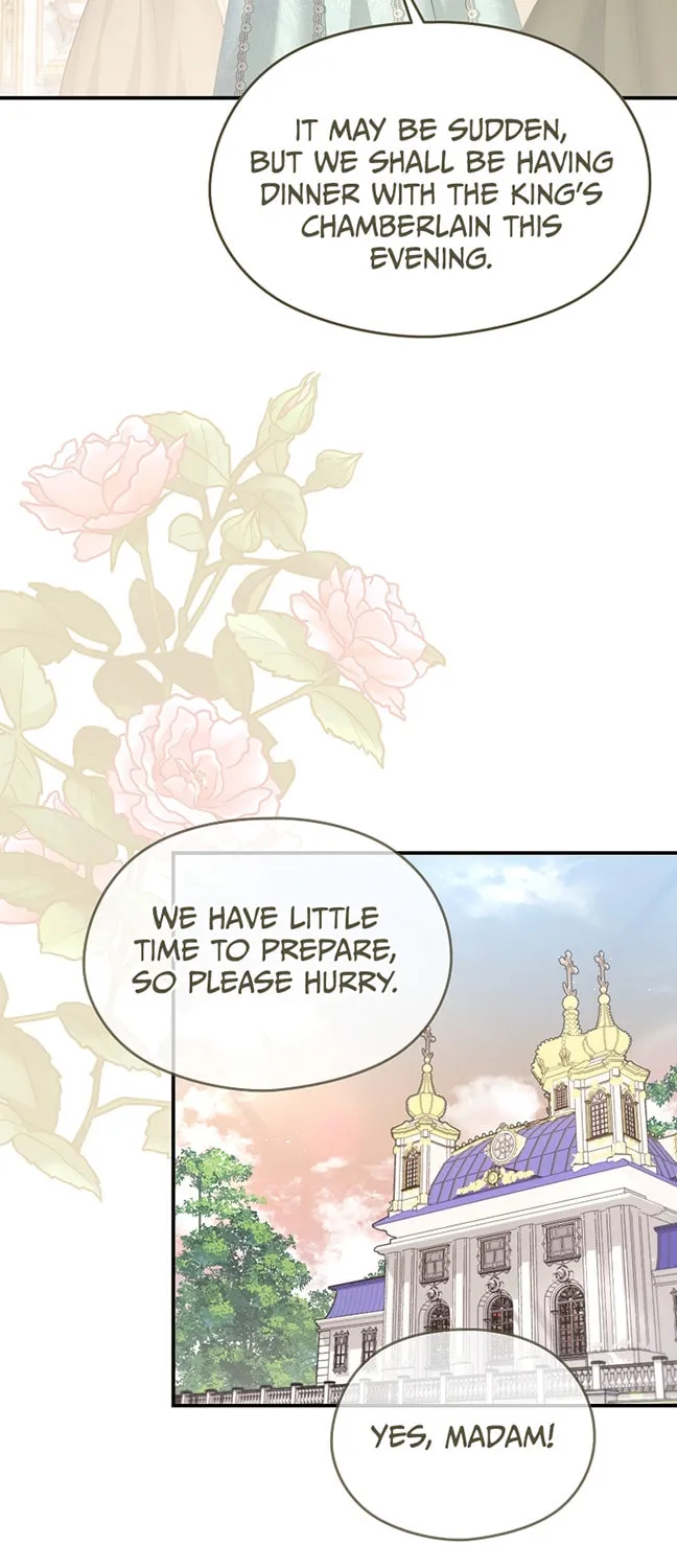 Read My Dear Aster chapter 62 image 9 on Lezhin