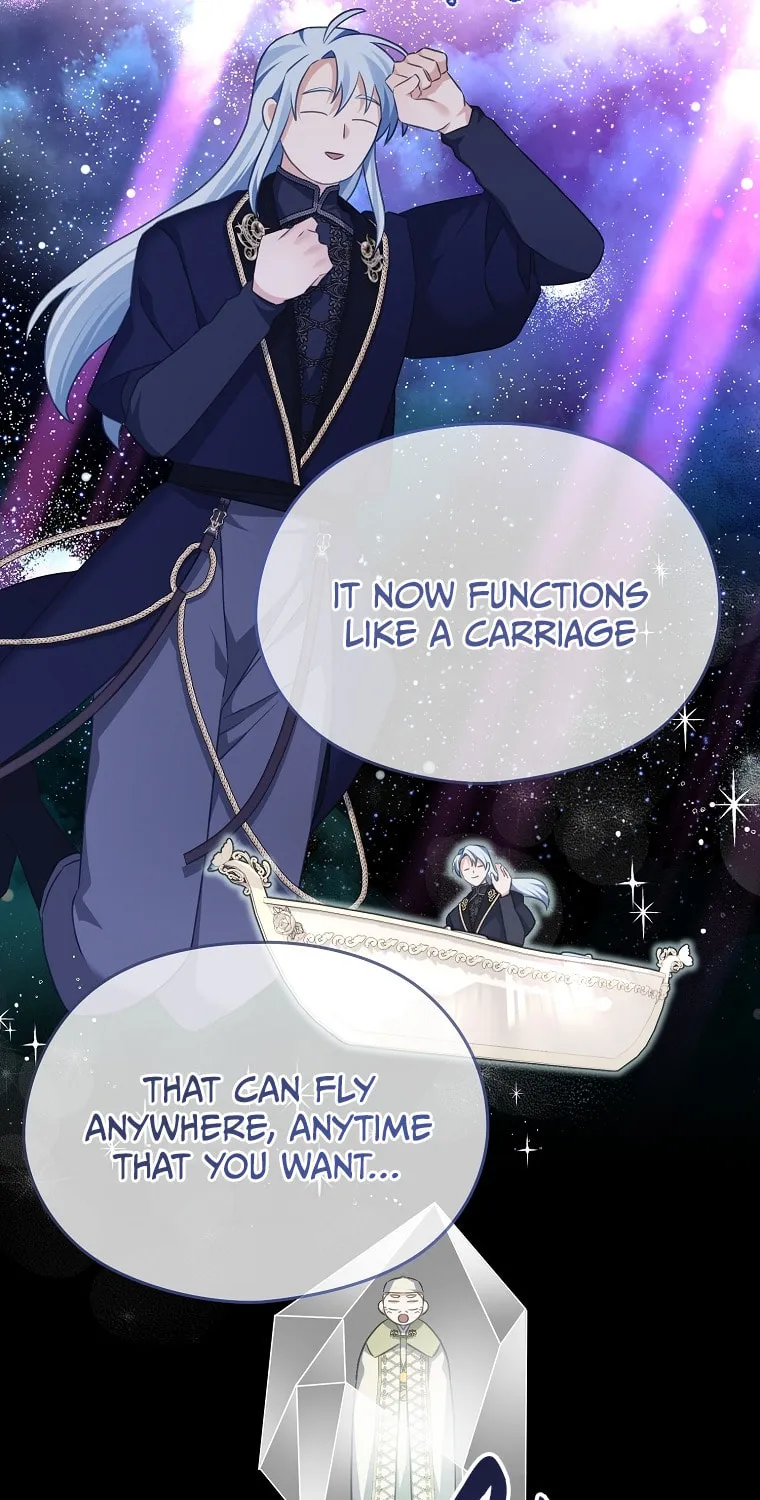 Read My Dear Aster chapter 64 image 35 on Lezhin