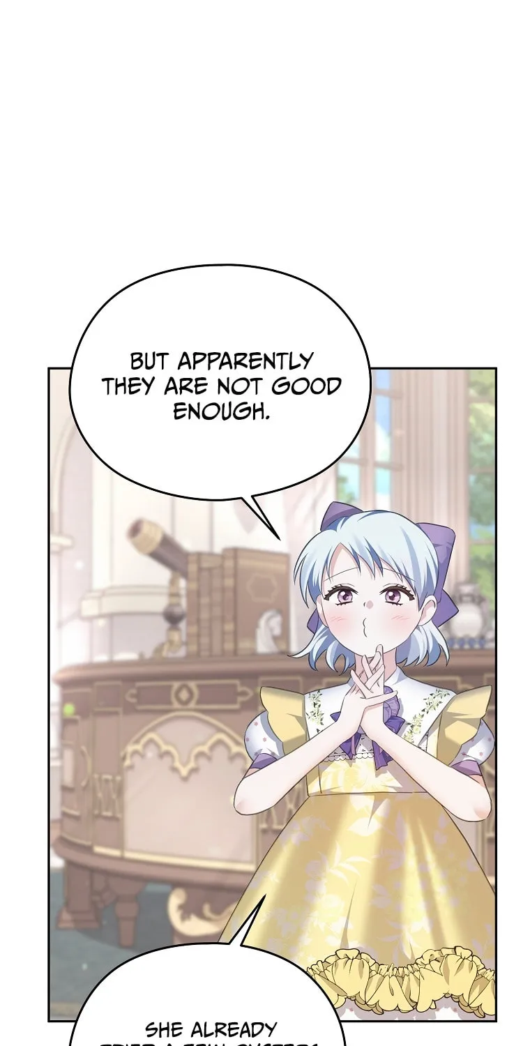 Read My Dear Aster chapter 64 image 47 on Lezhin
