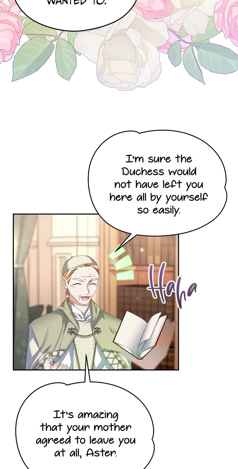 Read My Dear Aster chapter 64 image 56 on Lezhin