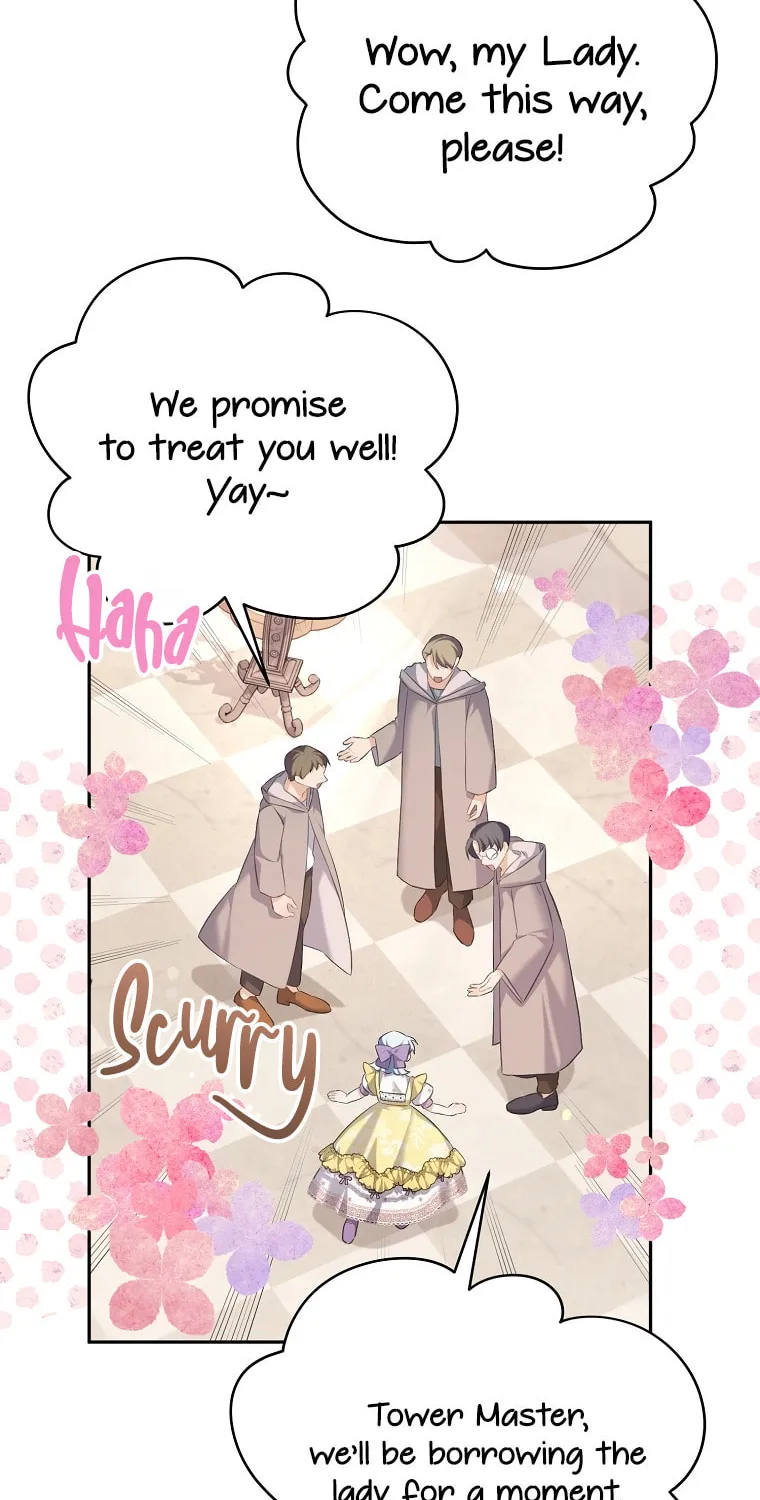 Read My Dear Aster chapter 64 image 62 on Lezhin