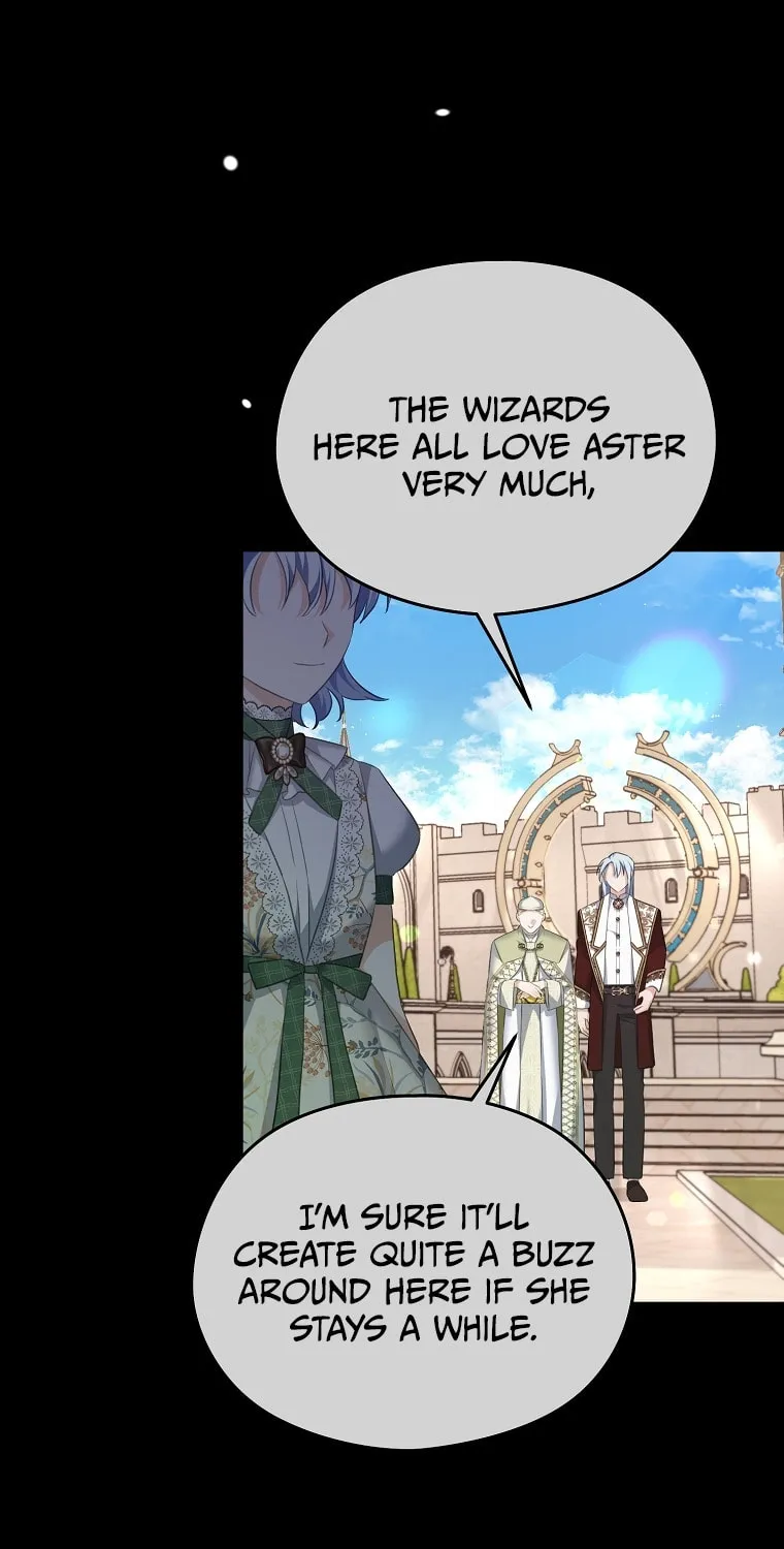 Read My Dear Aster chapter 64 image 68 on Lezhin