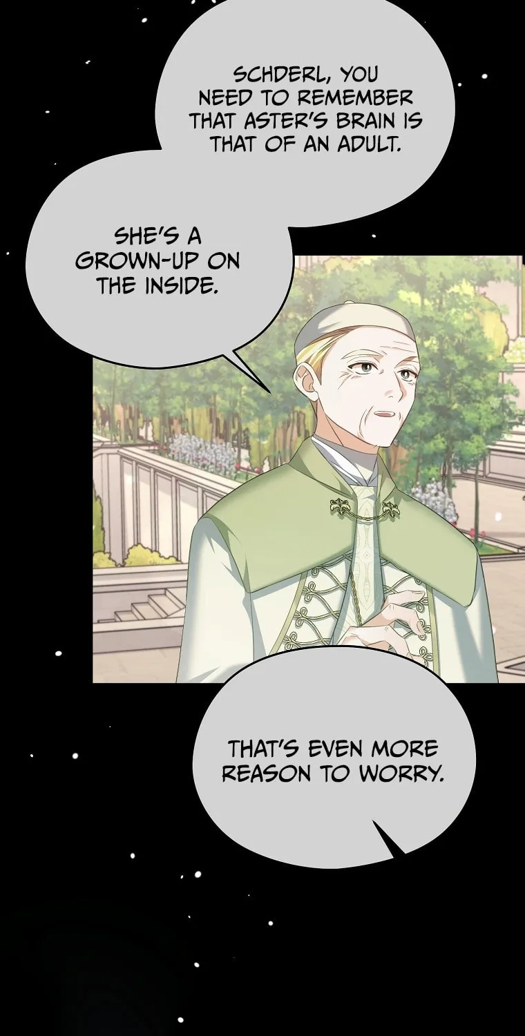 Read My Dear Aster chapter 64 image 72 on Lezhin
