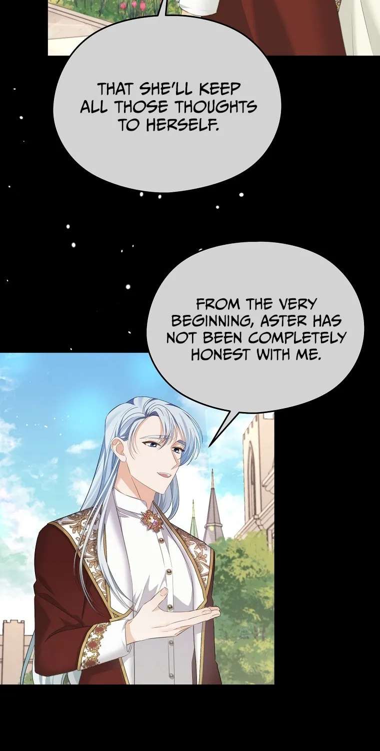 Read My Dear Aster chapter 64 image 77 on Lezhin