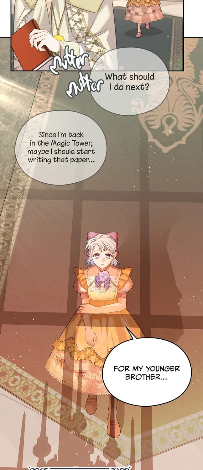 Read My Dear Aster chapter 65 image 15 on Lezhin