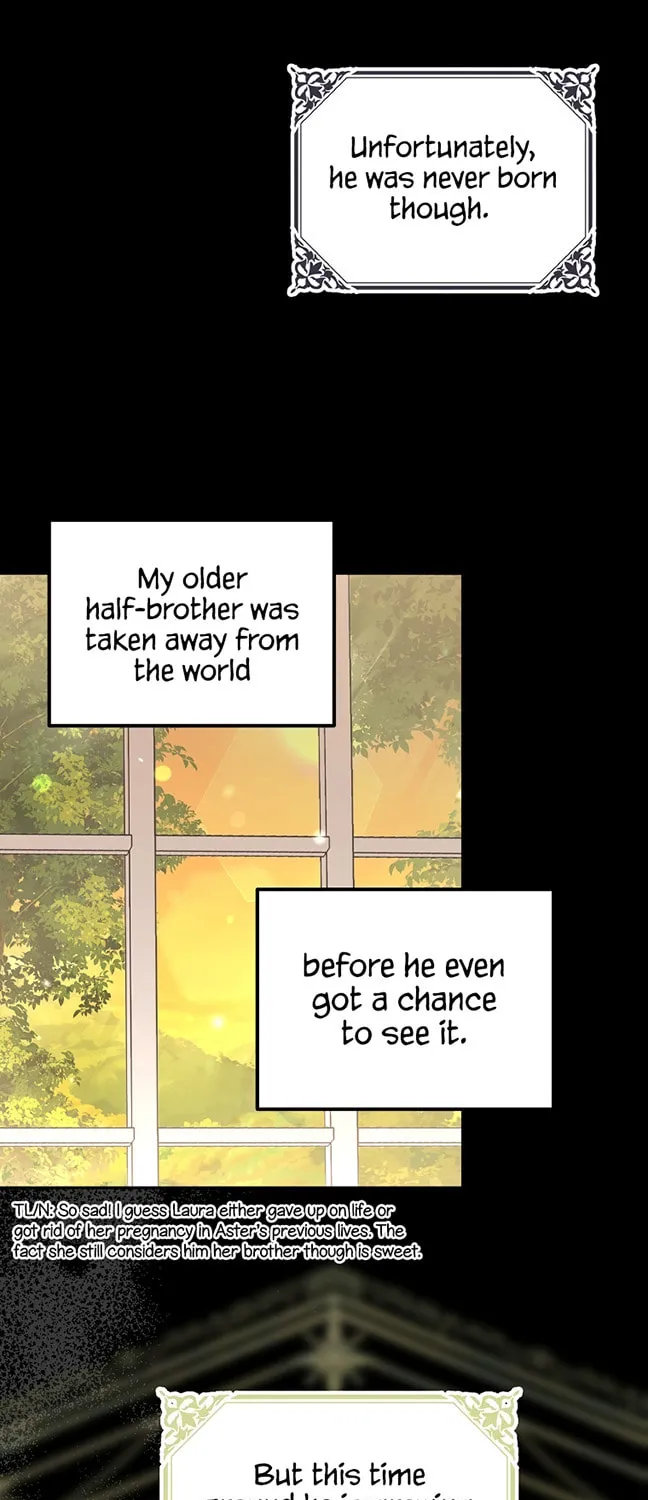 Read My Dear Aster chapter 65 image 17 on Lezhin