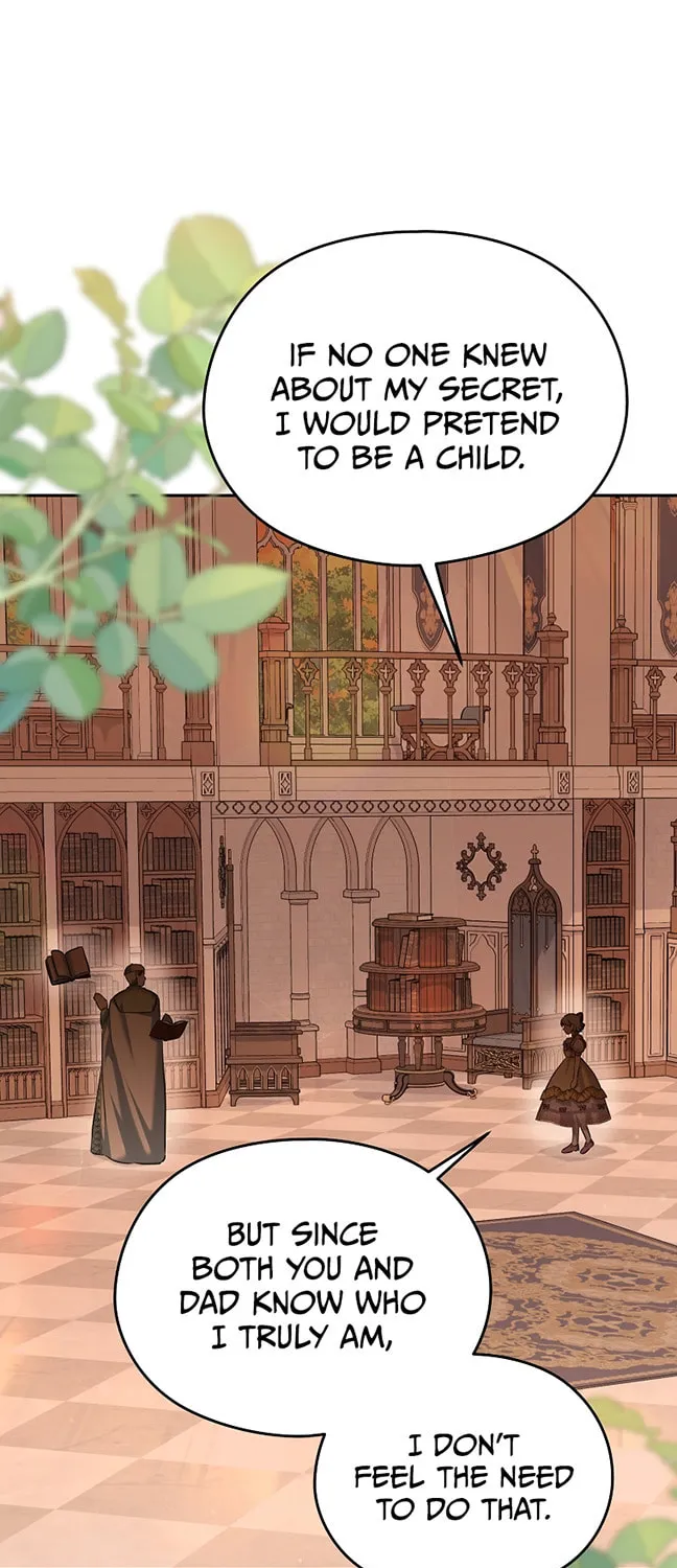Read My Dear Aster chapter 65 image 21 on Lezhin