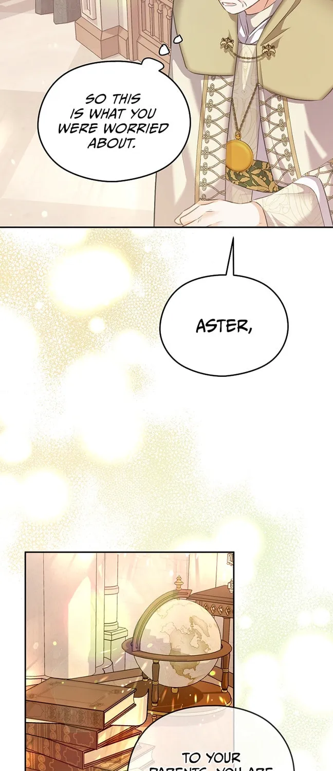 Read My Dear Aster chapter 65 image 25 on Lezhin