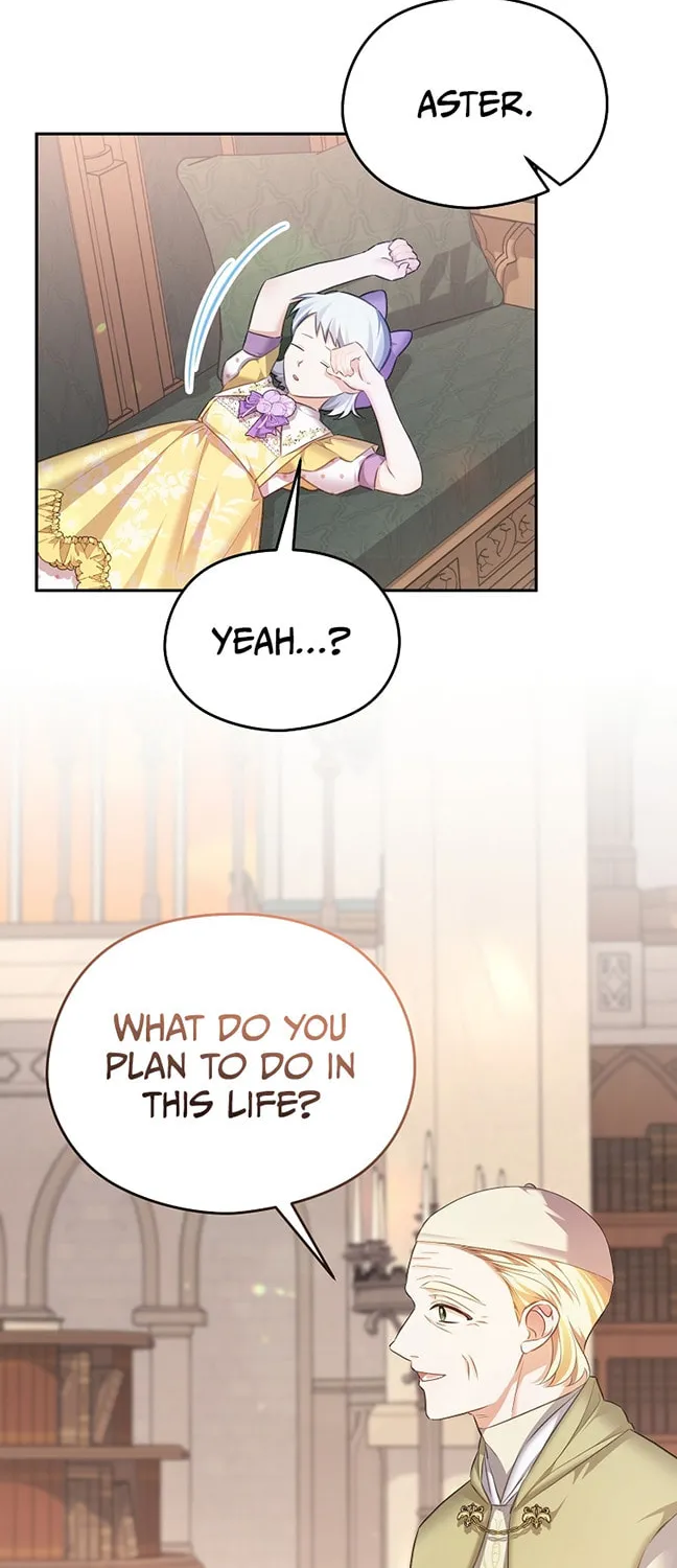 Read My Dear Aster chapter 65 image 34 on Lezhin