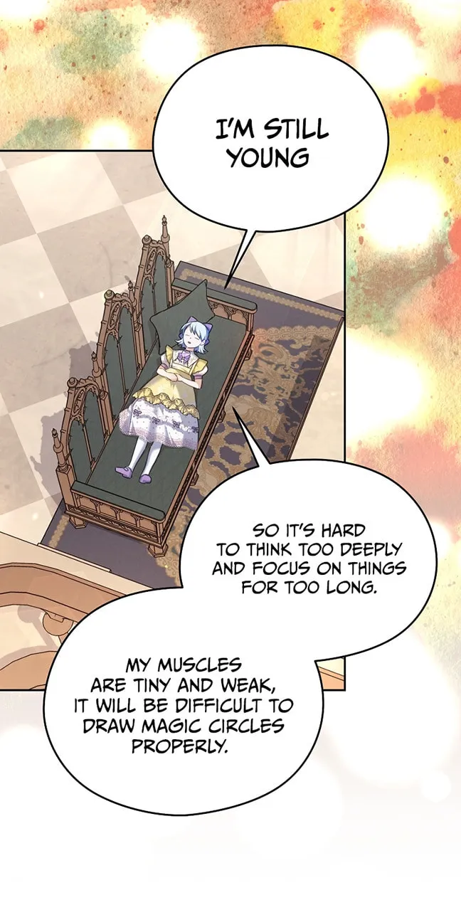 Read My Dear Aster chapter 65 image 36 on Lezhin