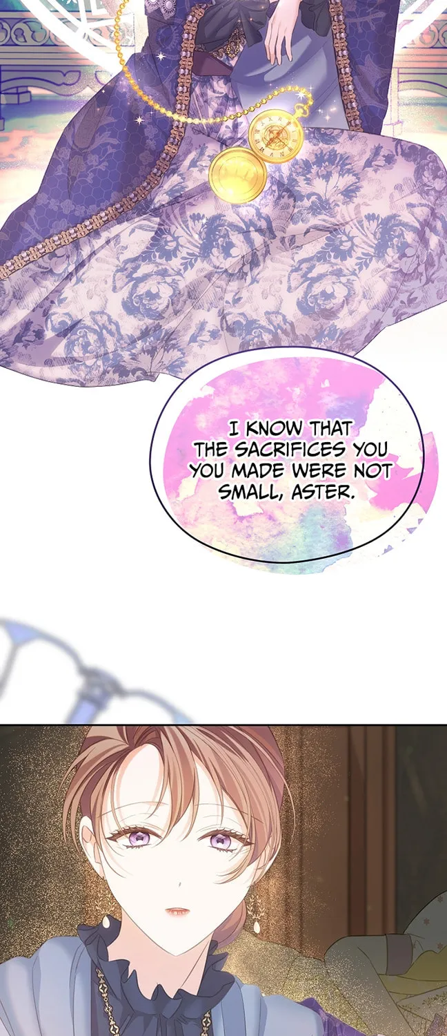 Read My Dear Aster chapter 65 image 41 on Lezhin
