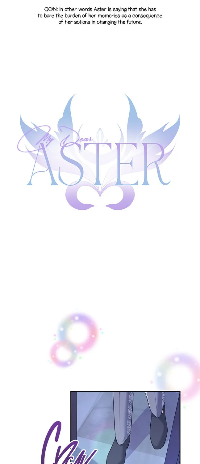 Read My Dear Aster chapter 65 image 44 on Lezhin