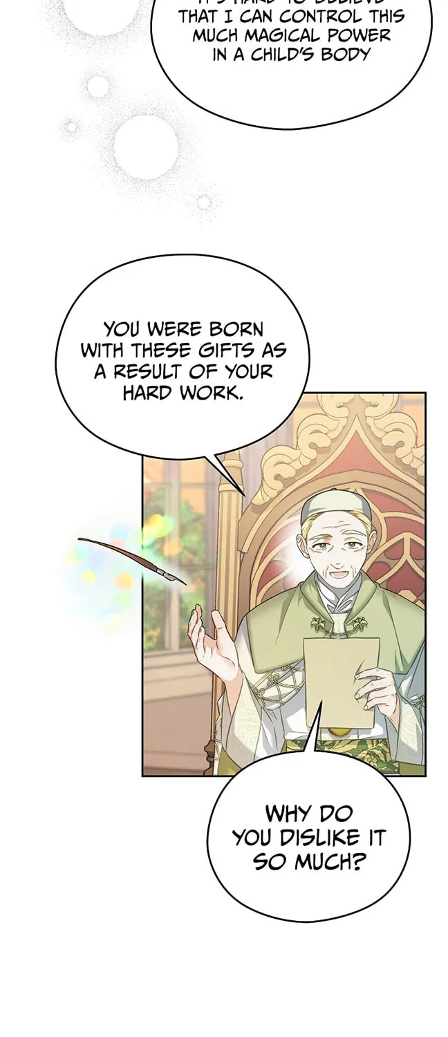 Read My Dear Aster chapter 65 image 6 on Lezhin