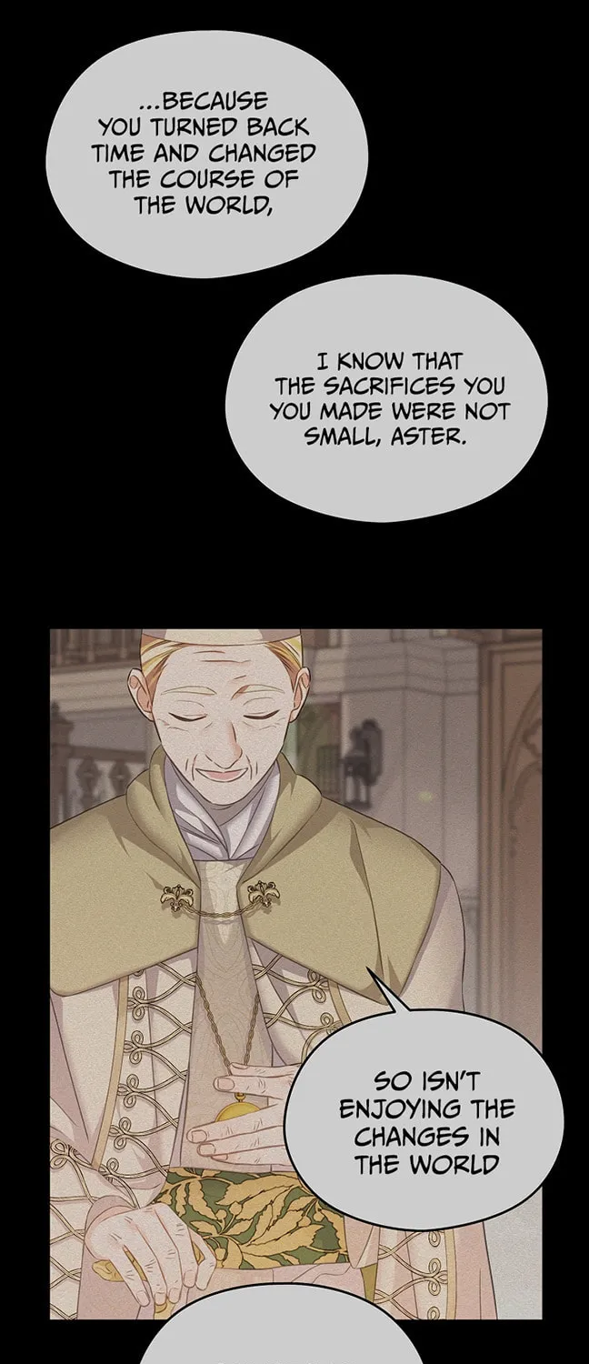 Read My Dear Aster chapter 65 image 70 on Lezhin
