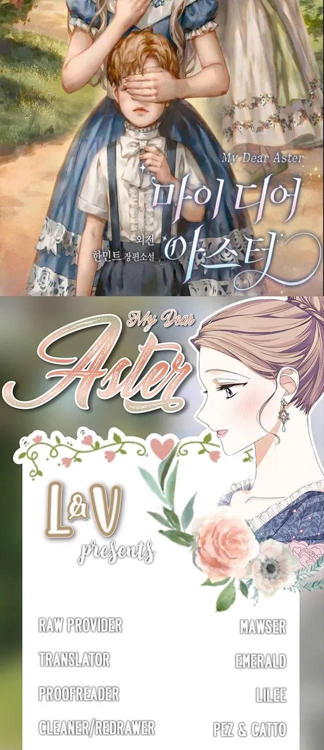 Read My Dear Aster chapter 65 image 90 on Lezhin
