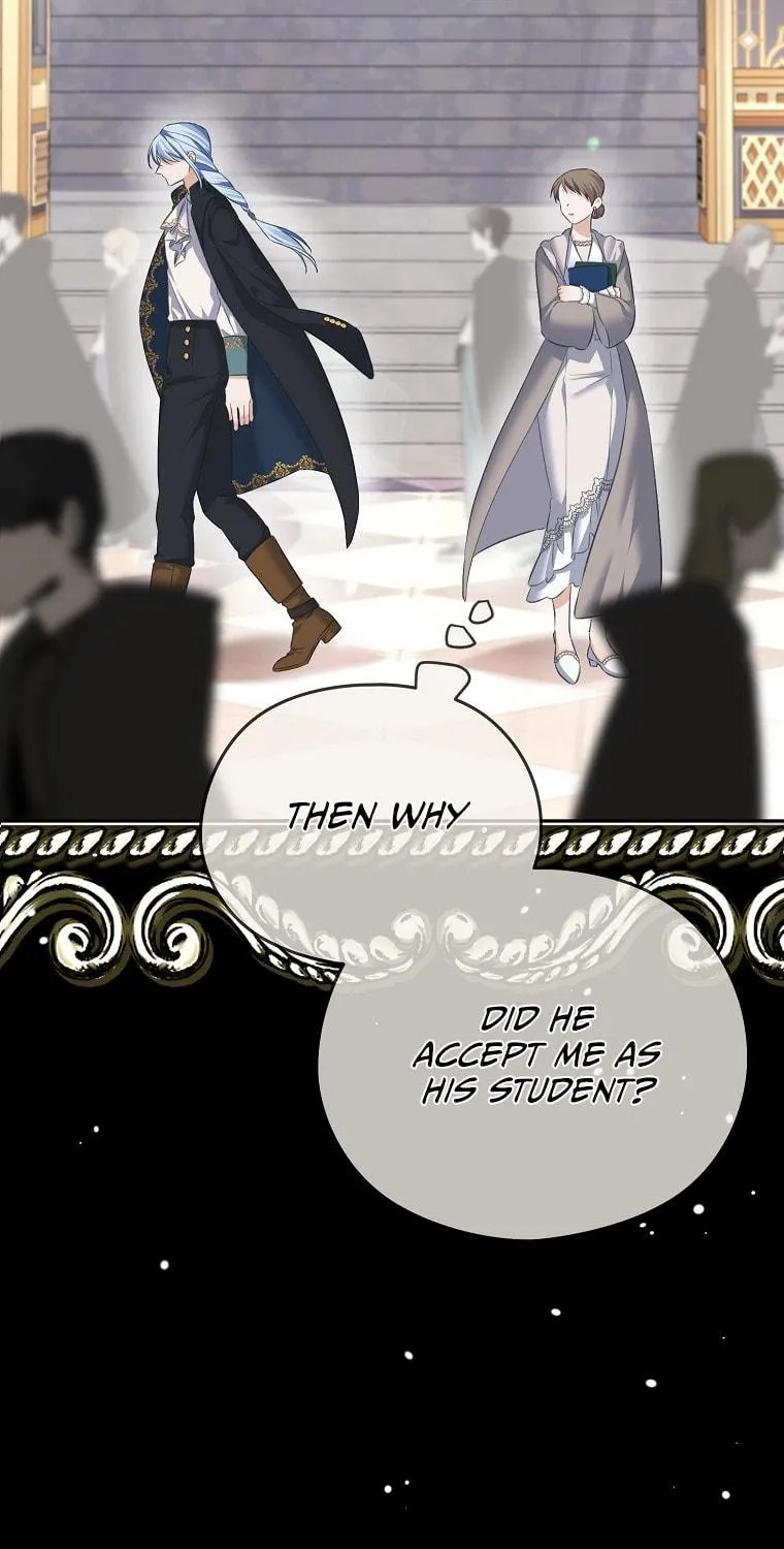 Read My Dear Aster chapter 66 image 22 on Lezhin