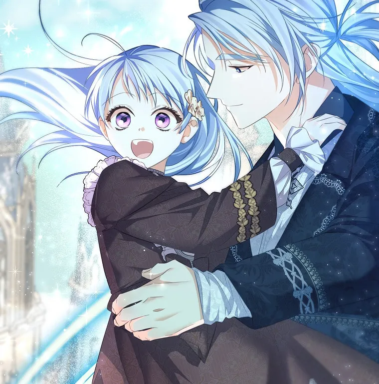 Read My Dear Aster chapter 66 image 90 on Lezhin