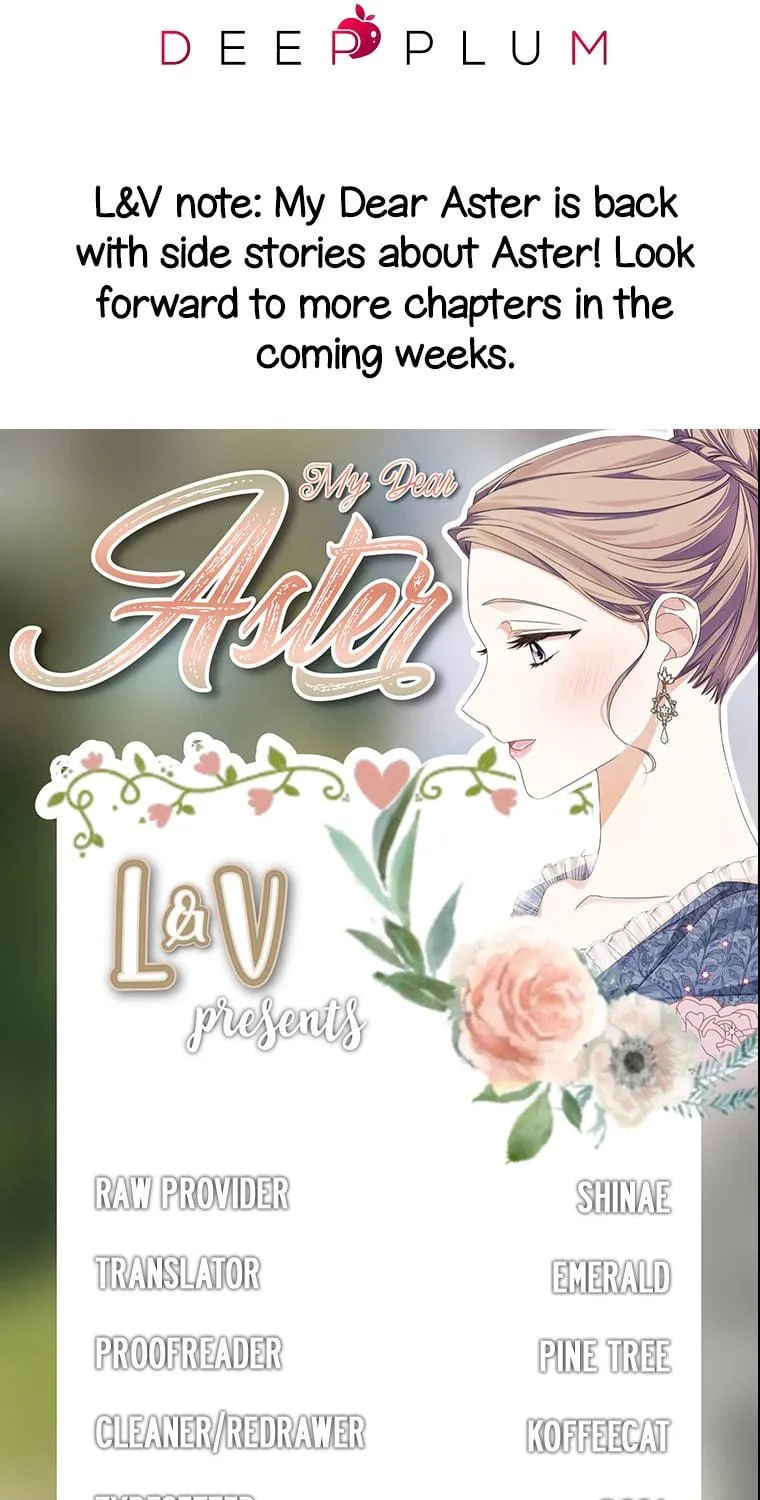 Read My Dear Aster chapter 66 image 93 on Lezhin