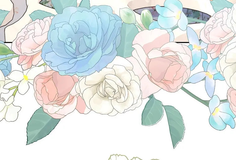 Read My Dear Aster chapter 67 image 25 on Lezhin