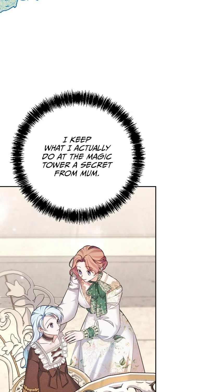 Read My Dear Aster chapter 67 image 32 on Lezhin