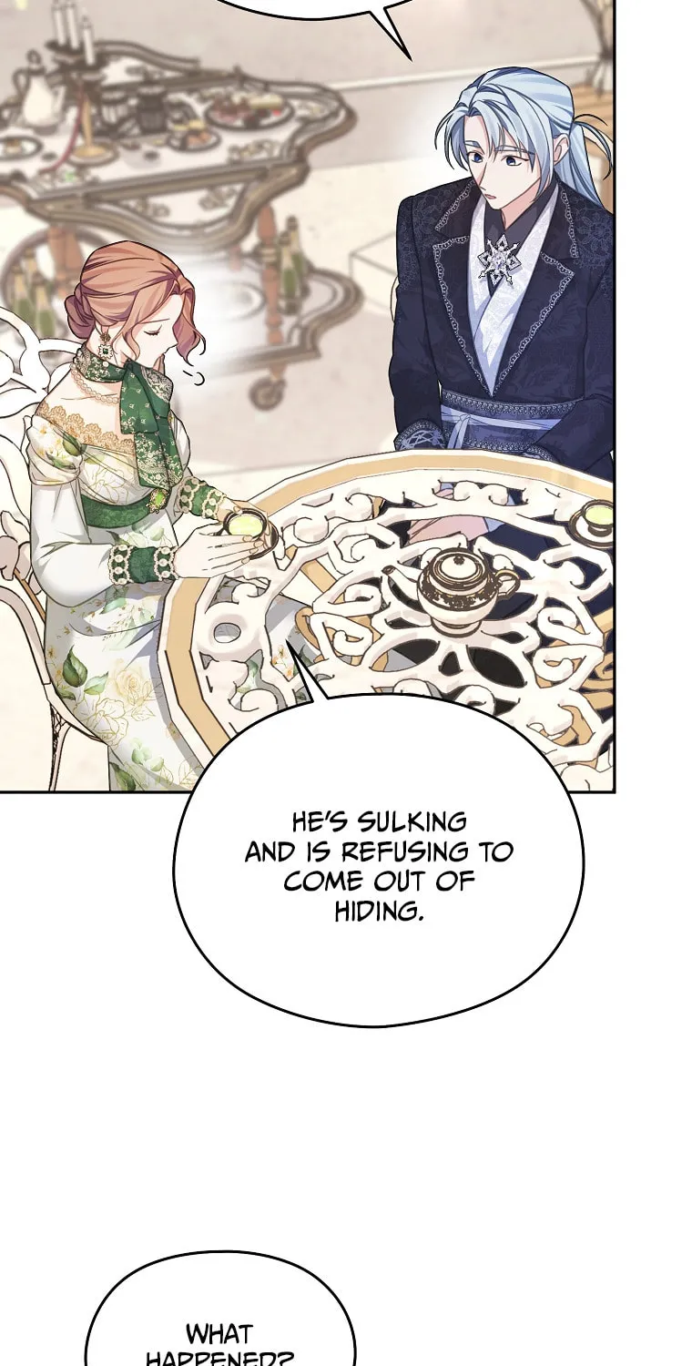 Read My Dear Aster chapter 67 image 46 on Lezhin