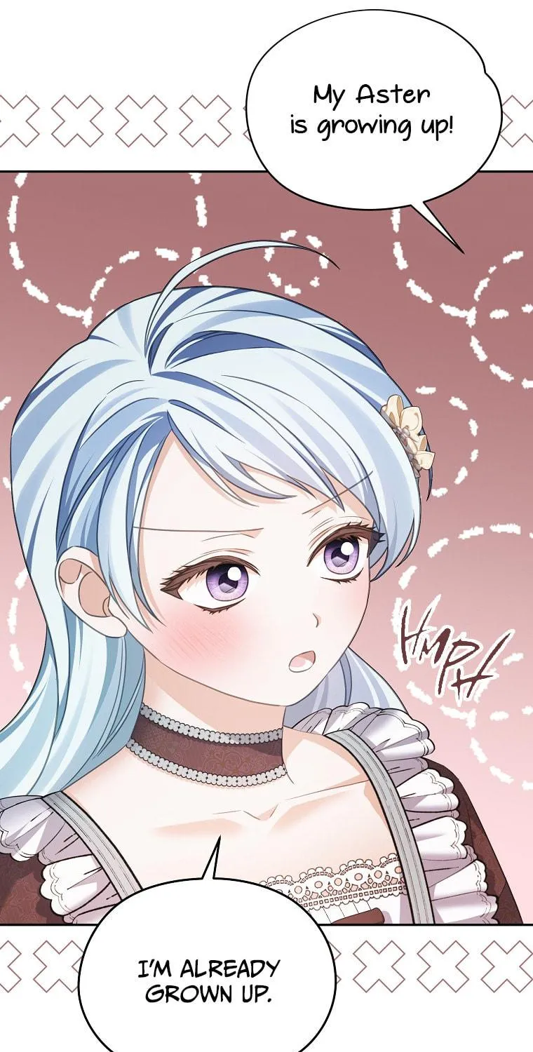 Read My Dear Aster chapter 67 image 52 on Lezhin