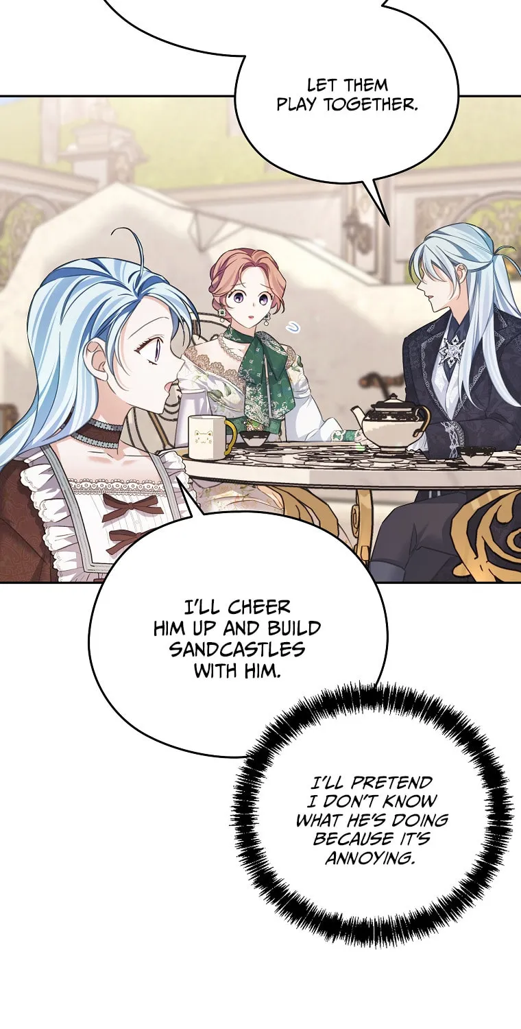 Read My Dear Aster chapter 67 image 62 on Lezhin