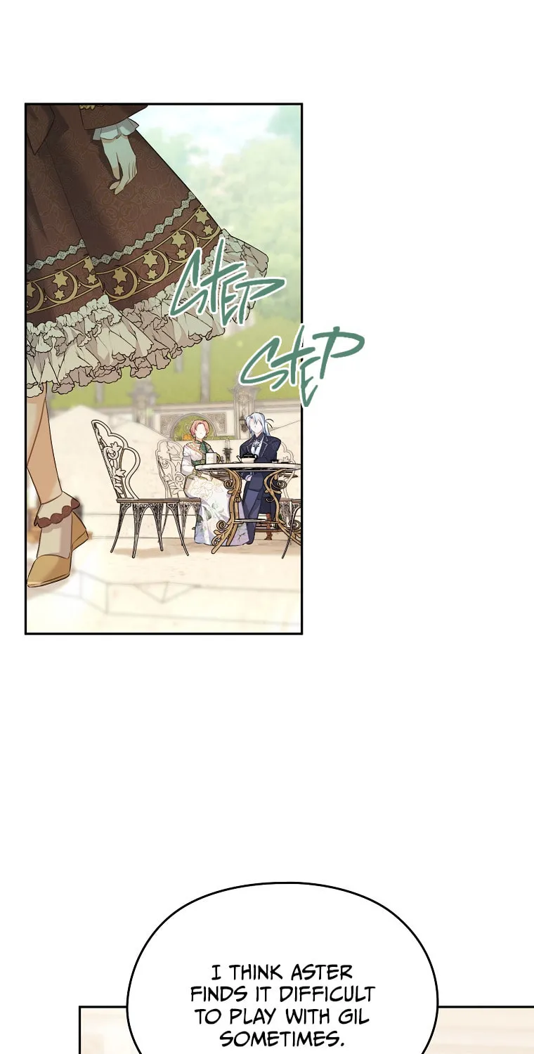 Read My Dear Aster chapter 67 image 63 on Lezhin