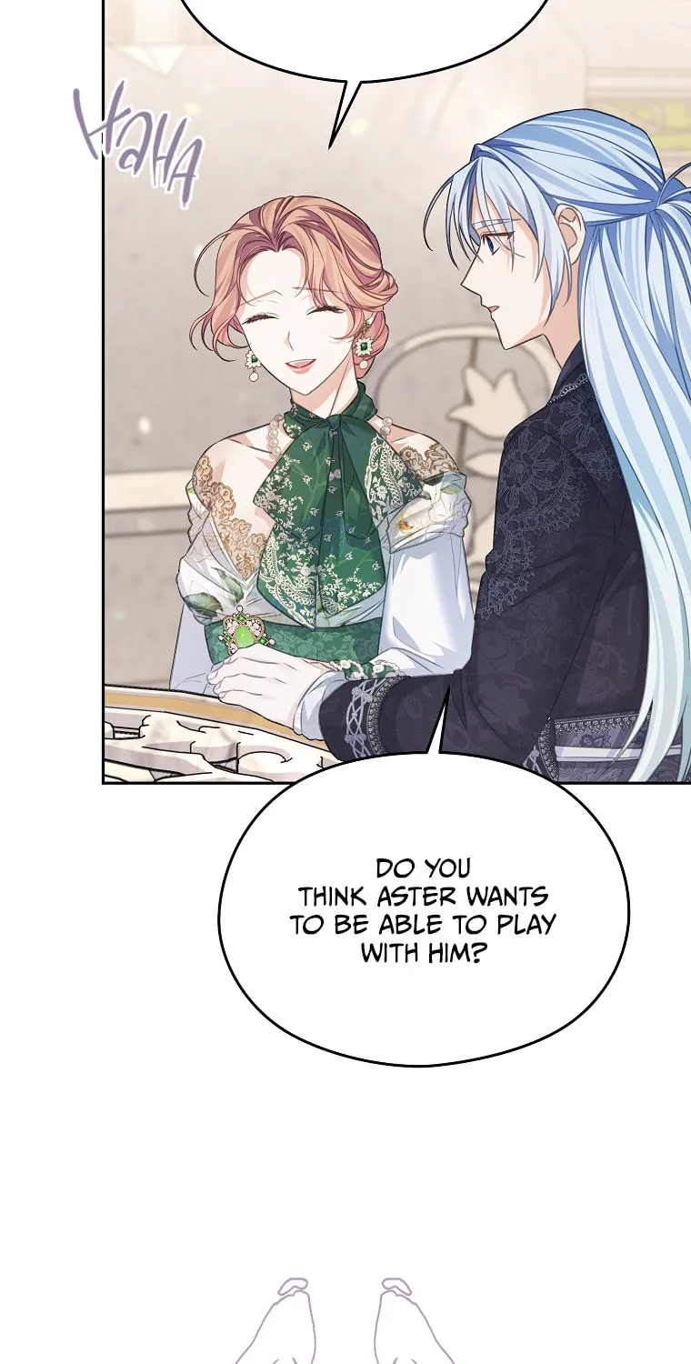 Read My Dear Aster chapter 67 image 64 on Lezhin