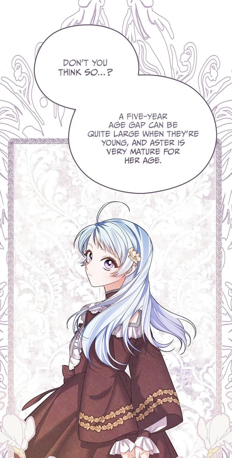 Read My Dear Aster chapter 67 image 65 on Lezhin