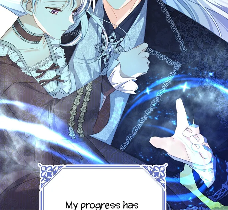 Read My Dear Aster chapter 67 image 7 on Lezhin