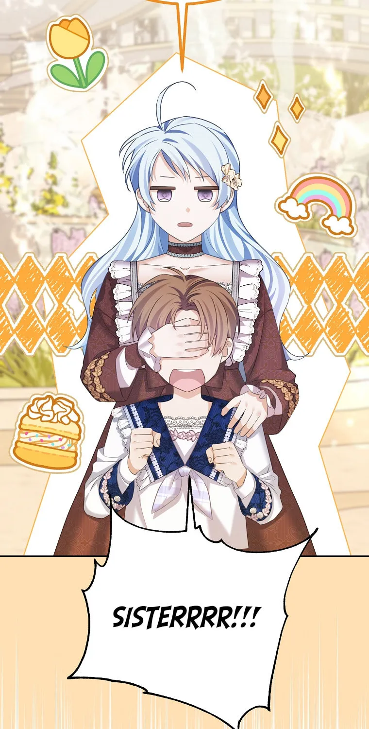 Read My Dear Aster chapter 67 image 81 on Lezhin