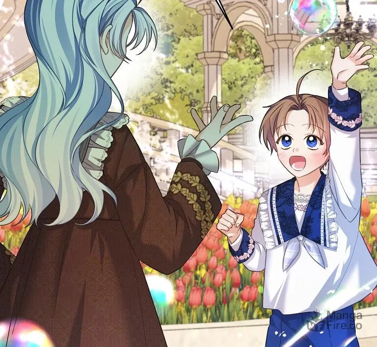 Read My Dear Aster chapter 67 image 88 on Lezhin