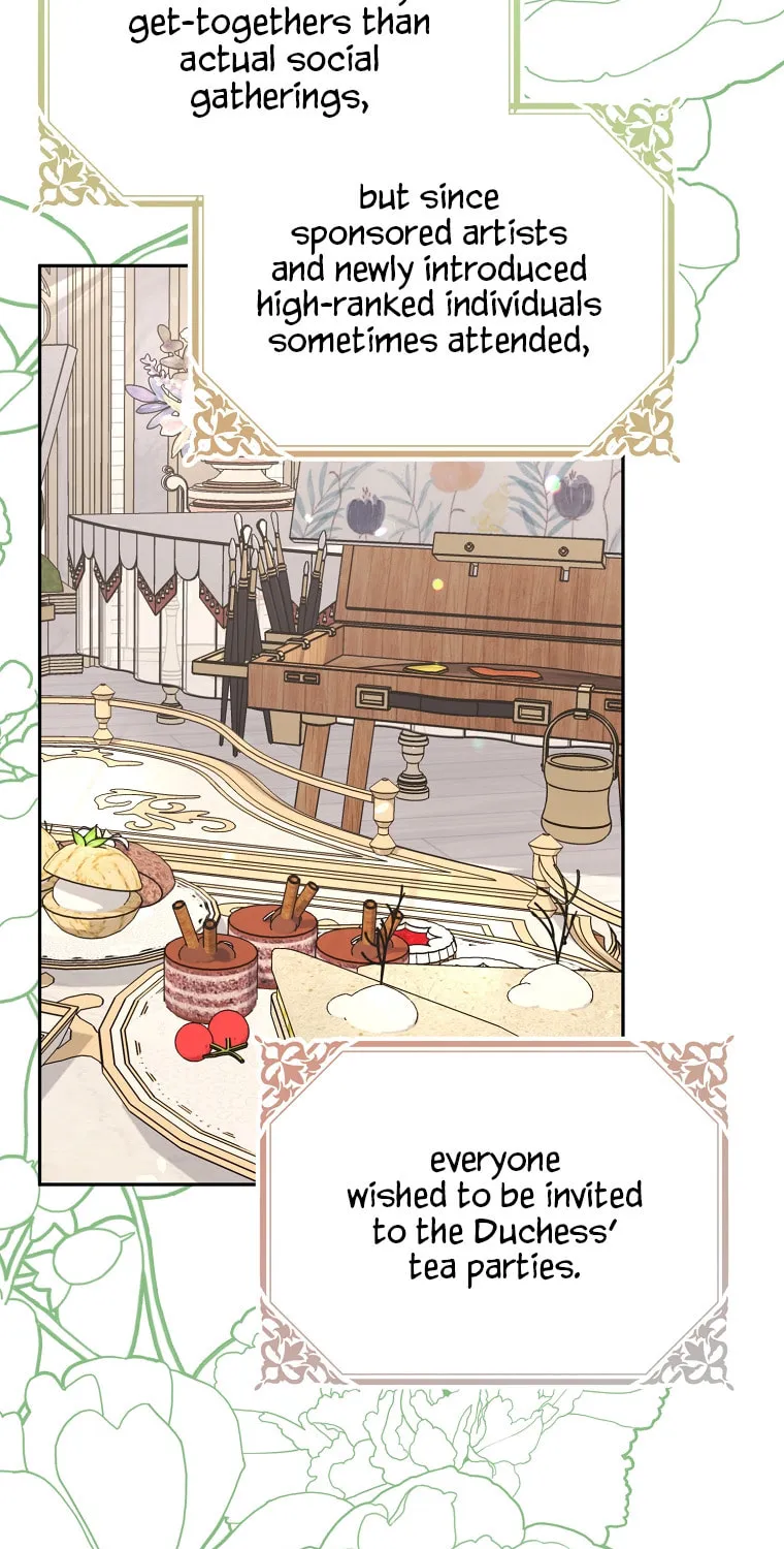 Read My Dear Aster chapter 67 image 93 on Lezhin