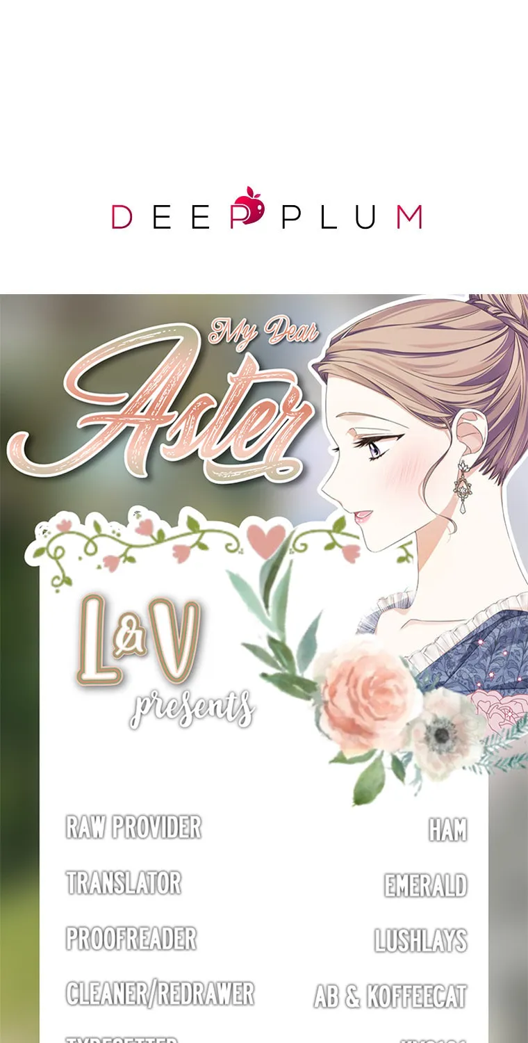 Read My Dear Aster chapter 68 image 106 on Lezhin