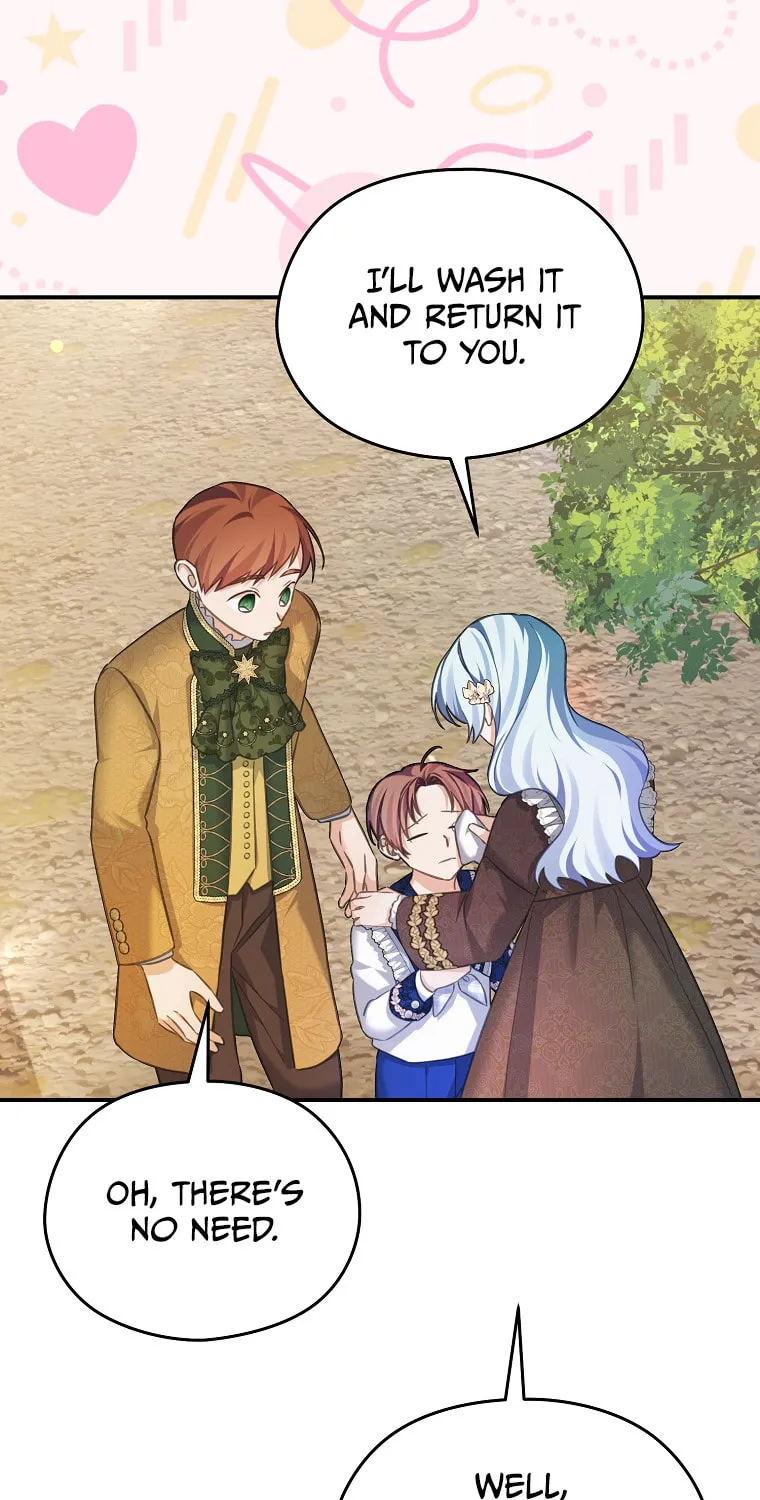 Read My Dear Aster chapter 68 image 32 on Lezhin