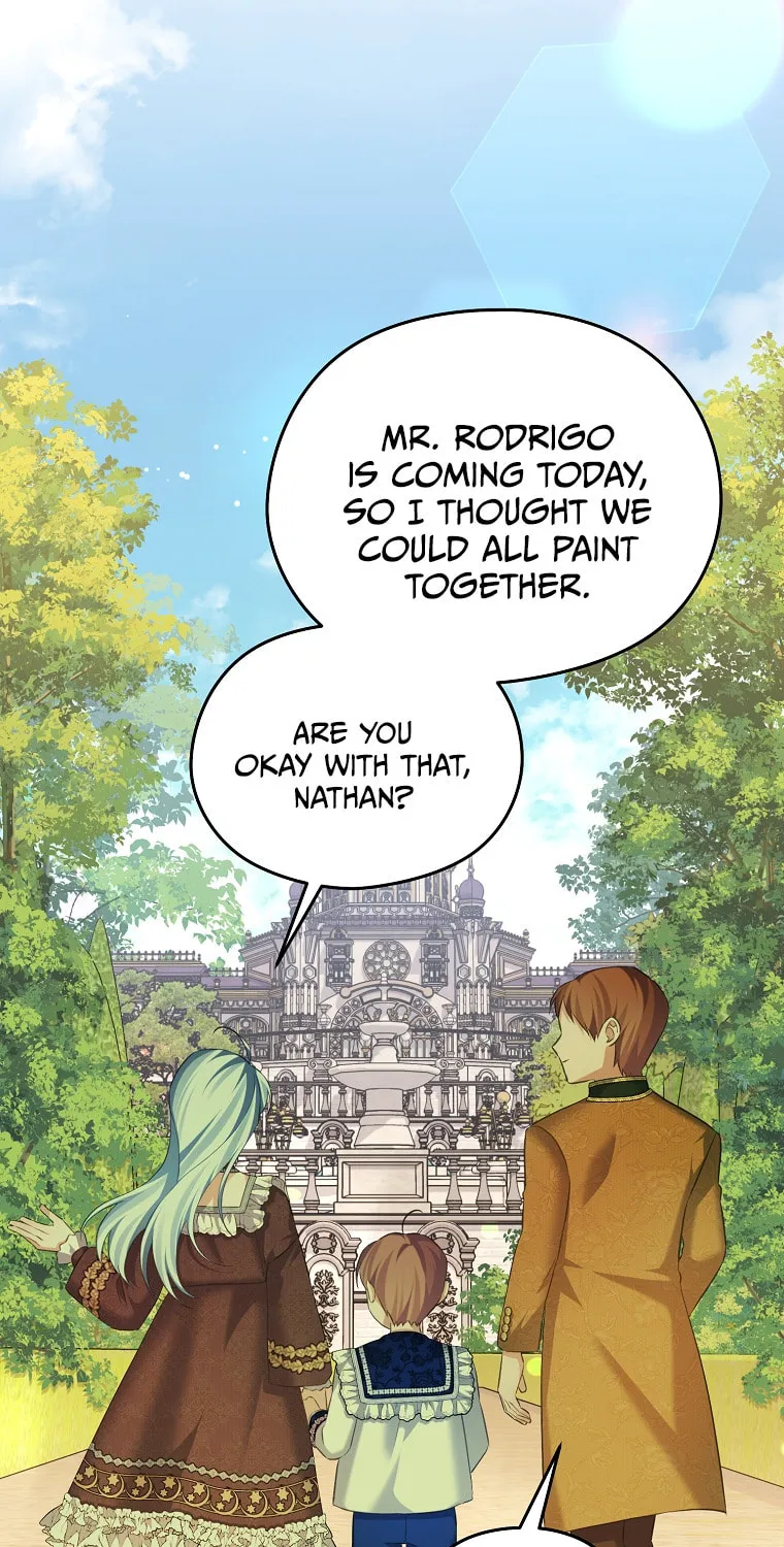 Read My Dear Aster chapter 68 image 42 on Lezhin