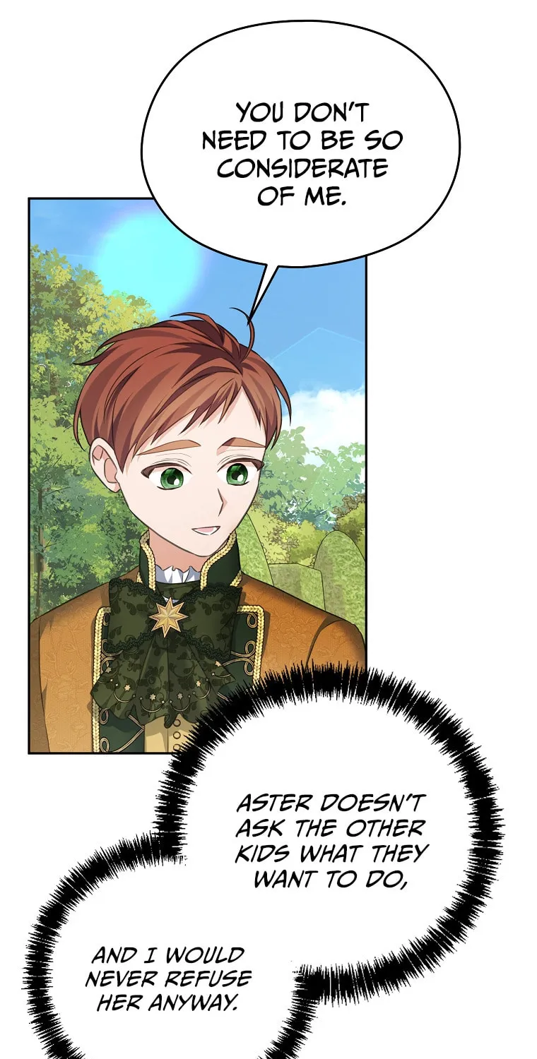 Read My Dear Aster chapter 68 image 44 on Lezhin