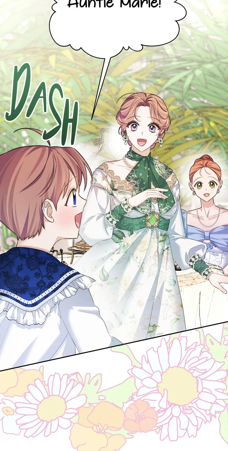 Read My Dear Aster chapter 68 image 93 on Lezhin