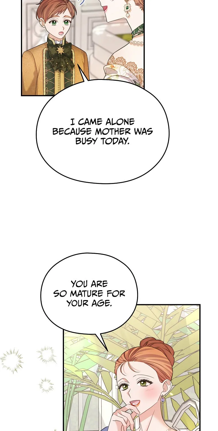 Read My Dear Aster chapter 68 image 96 on Lezhin