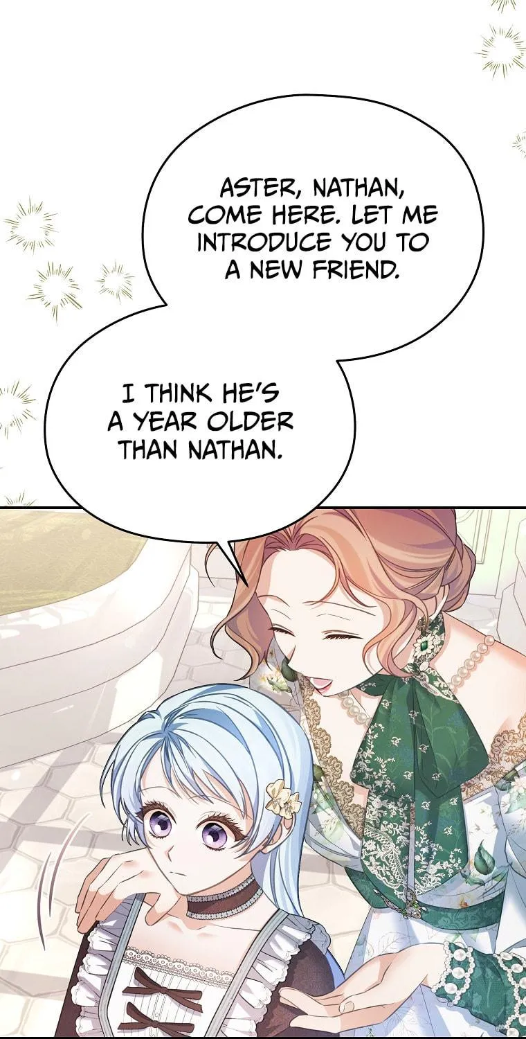 Read My Dear Aster chapter 68 image 98 on Lezhin