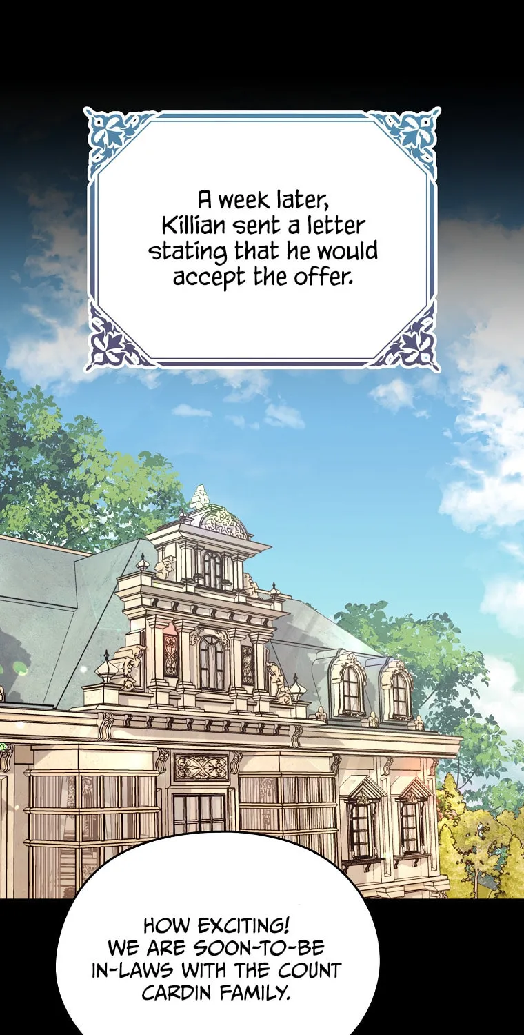 Read My Dear Aster chapter 69 image 100 on Lezhin